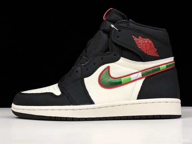 High Air 555088 OG Star Born' 015 Retro Is - 'A 1 Jordan 0704